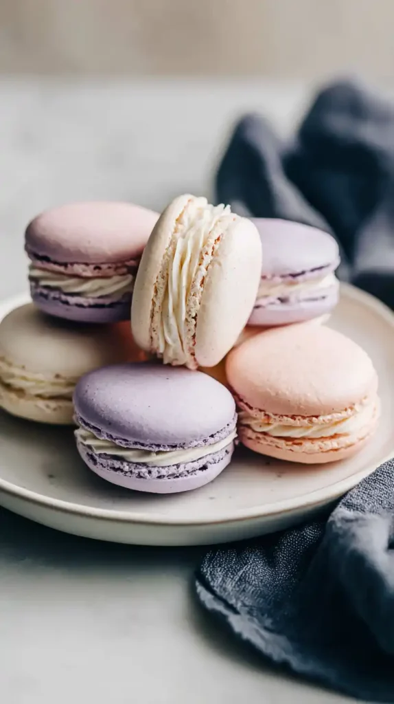 Easy French Macarons for Beginners