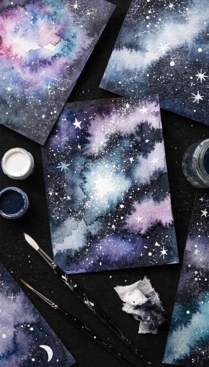 10 Easy DIY Watercolor Cards You Can Make at Home (Even If You Can’t Paint)