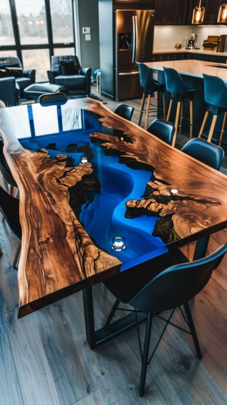 10 DIY Dining Table Ideas You Can Build for Any Budget and Any Style