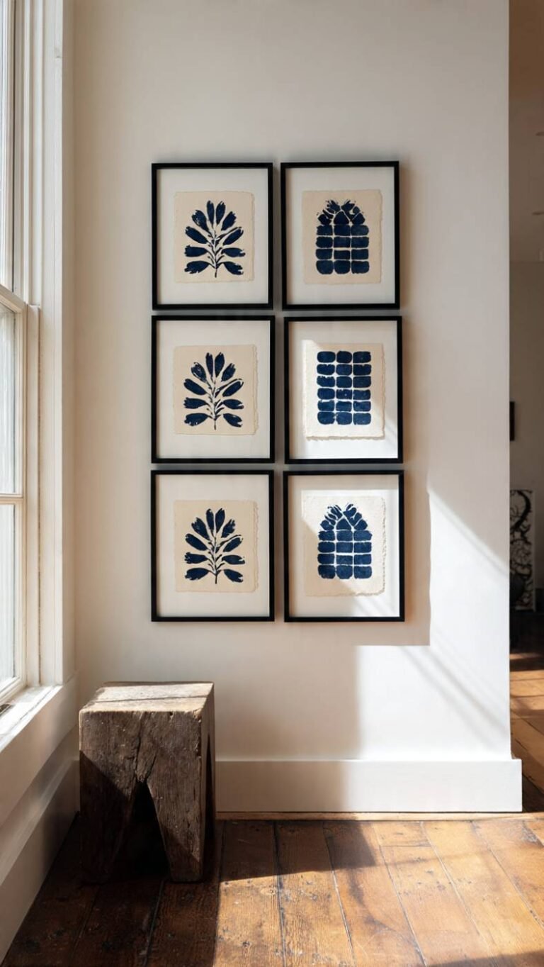 10 DIY Wall Art Ideas That Look Expensive But Cost Almost Nothing