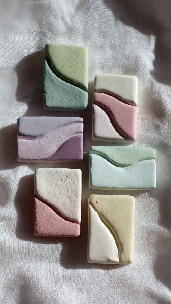 10 DIY Clay Fridge Magnets You’ll Actually Want to Make This Weekend