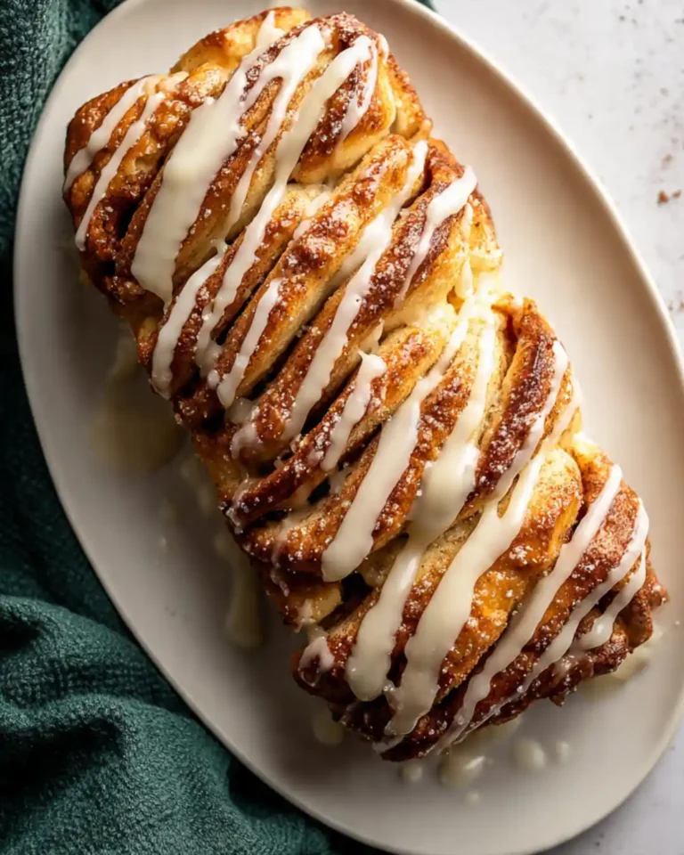 Dollywood-Inspired Cinnamon Bread