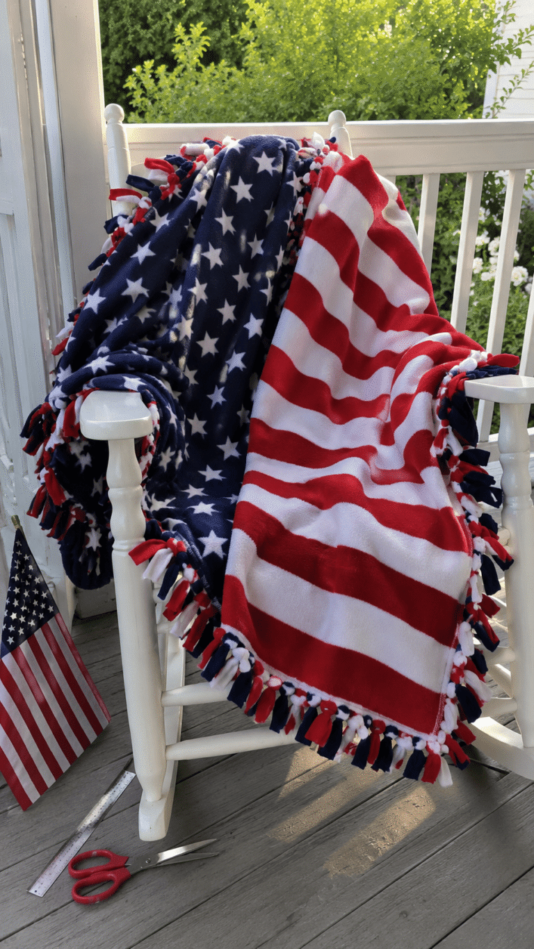 15 Fourth of July Craft Ideas That Are Fun to Make and Look So Cute