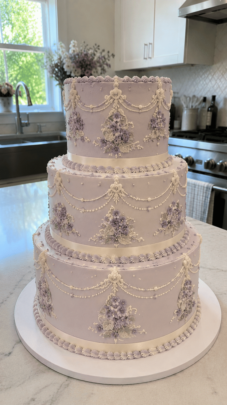 10 Vintage Birthday Cake Ideas That Are Honestly So Beautiful It Hurts