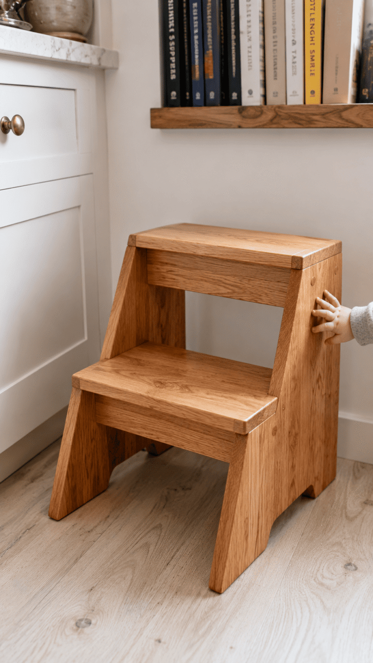 10 Woodworking DIY Project Ideas That Are Satisfying to Build and Beautiful to Keep