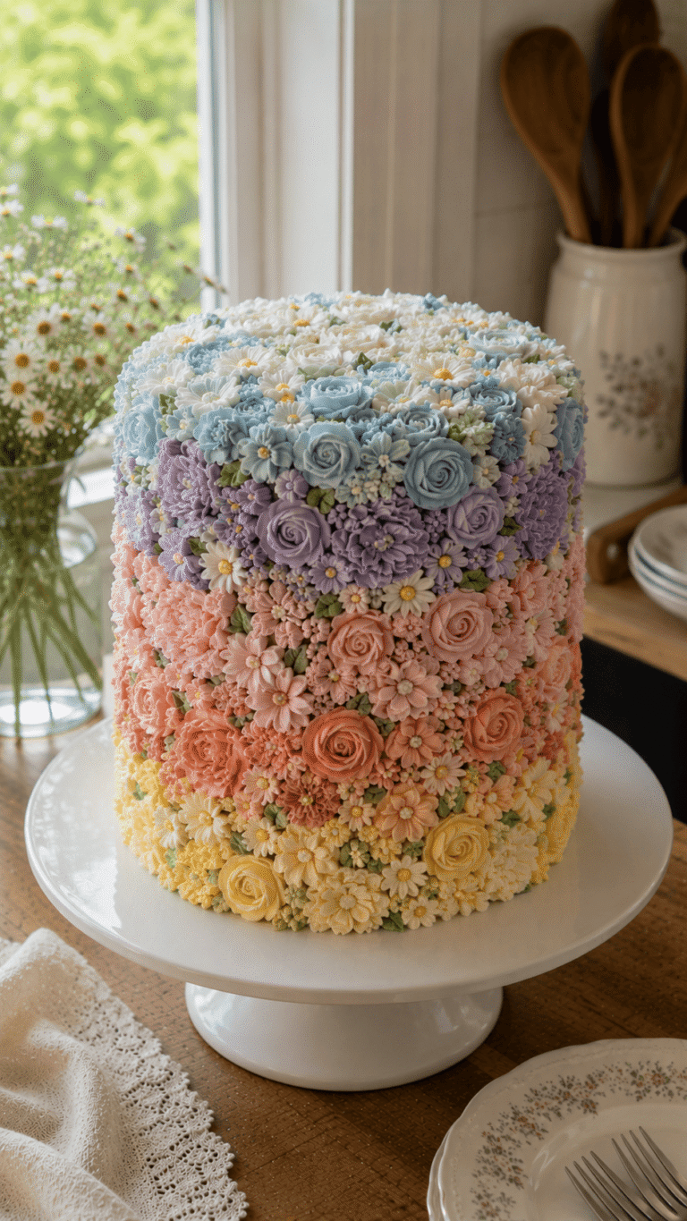 10 Aesthetic Cake Design Ideas That Are Pretty, Trendy, and So Worth Saving