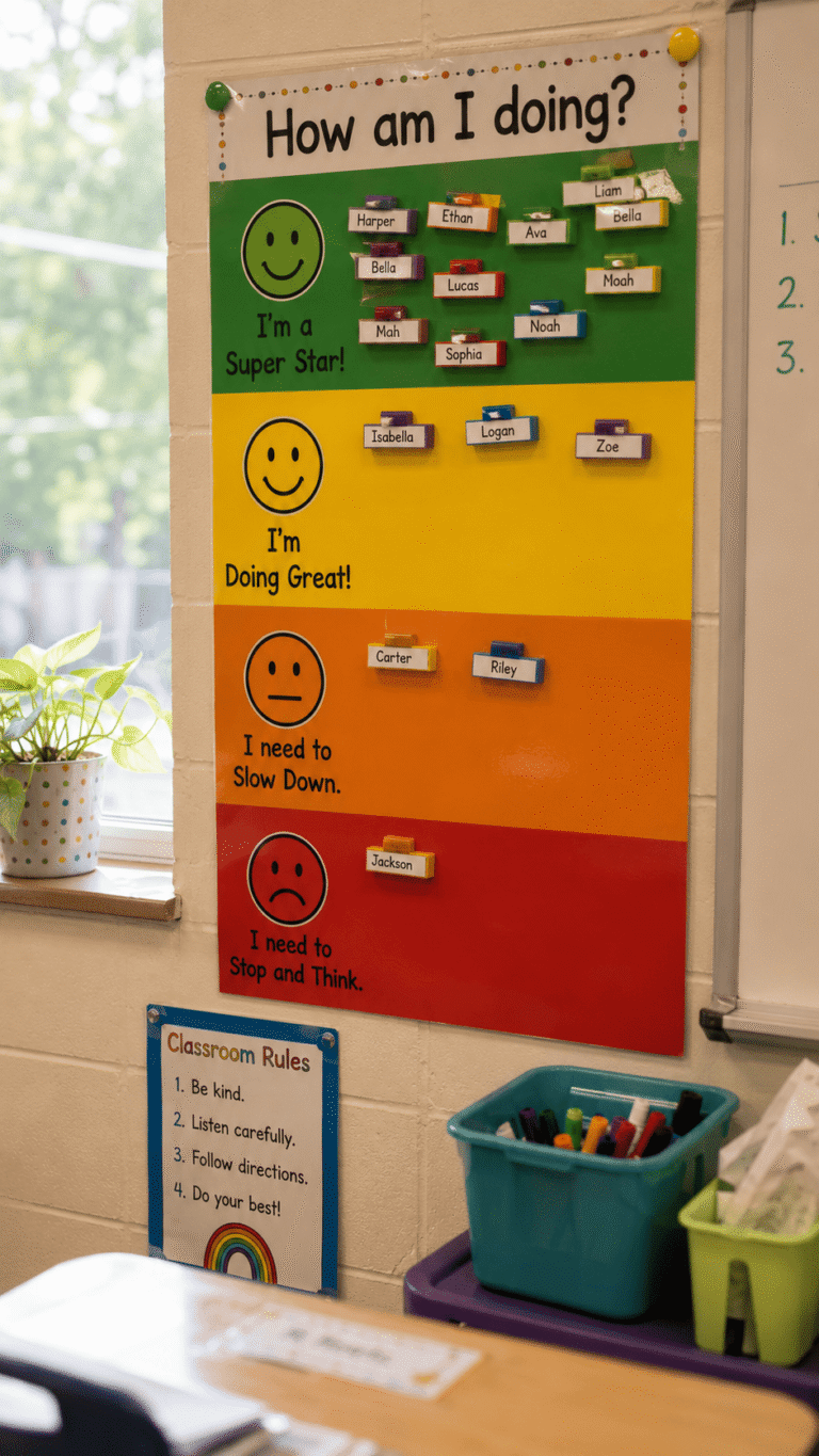 13 Classroom Organization Ideas for Elementary That Will Make Your School Year So Much Smoother