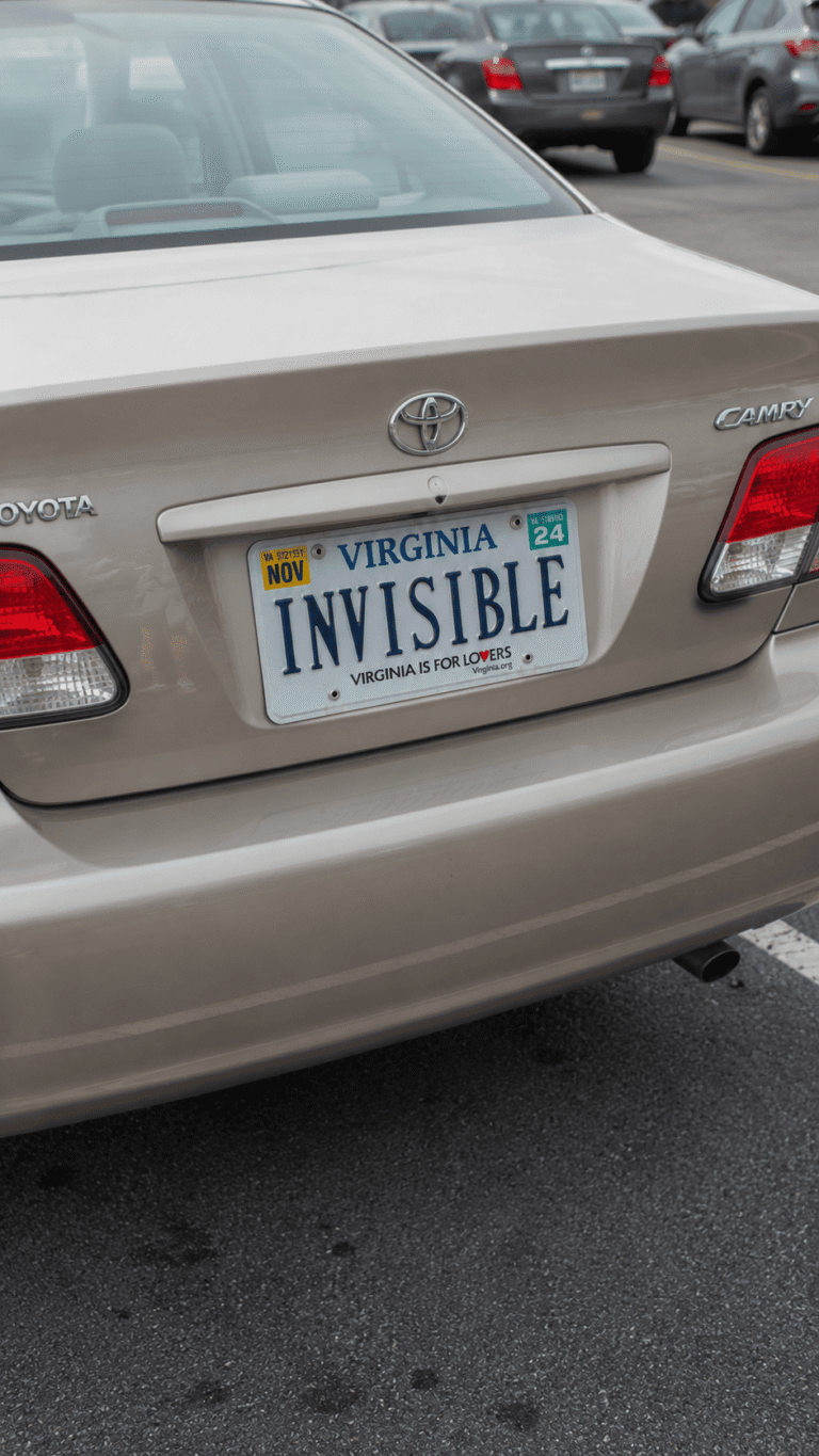 13 Clever and Creative License Plate Ideas That Show Off Your Personality