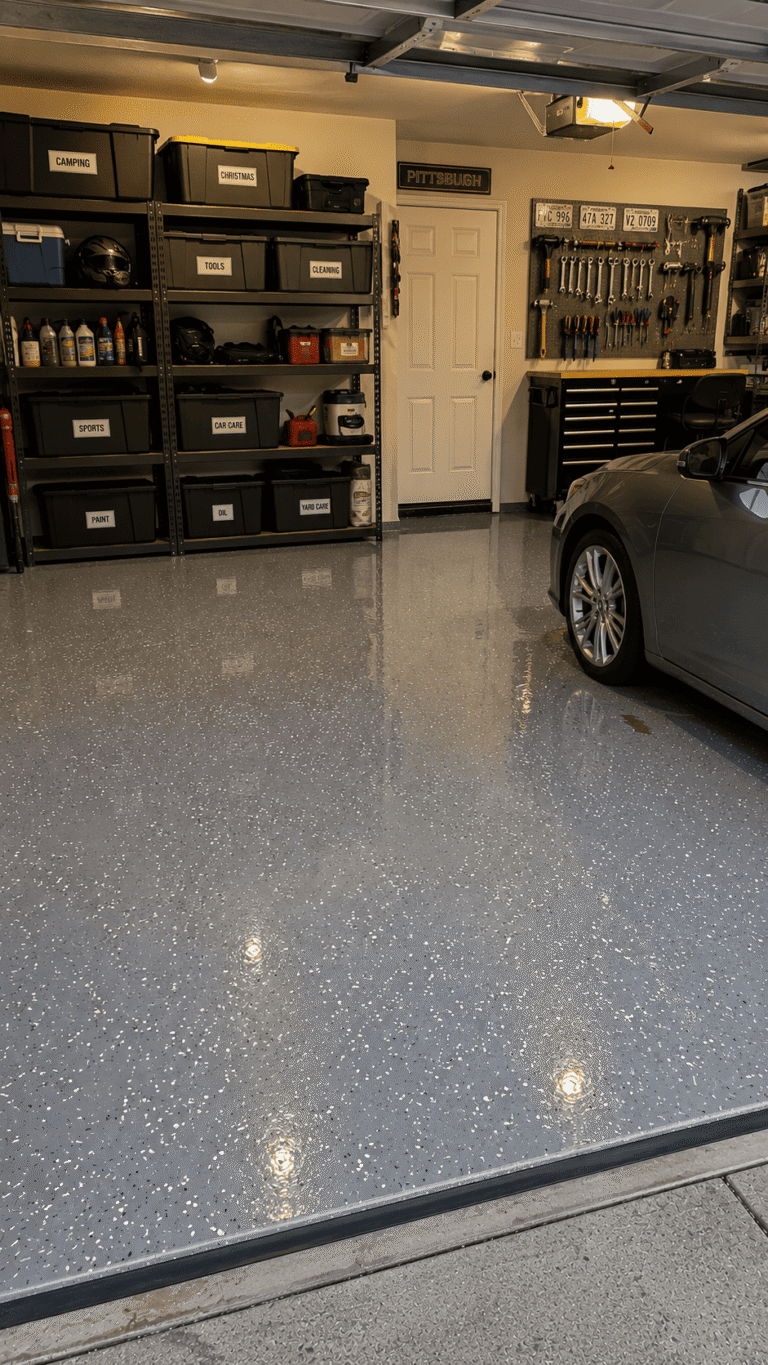 13 Garage Organization Ideas That Will Finally Turn Your Garage Into a Space That Actually Works