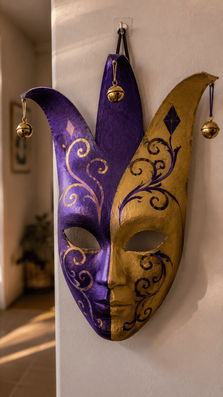13 Cardboard Mask Ideas That Are Fun and Easy to Make