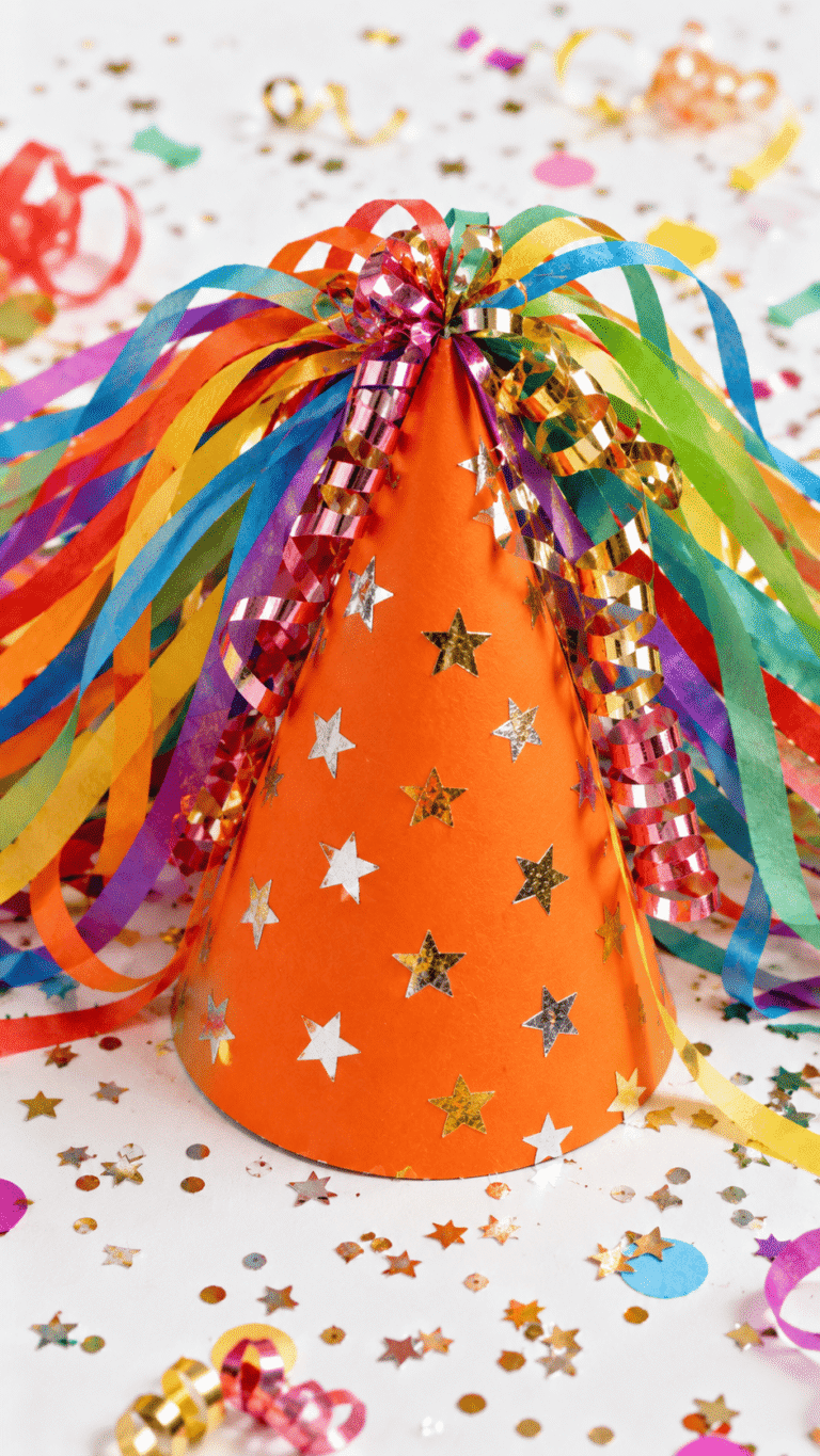 13 Clown Hat Ideas That Are Fun and Easy to Make at Home
