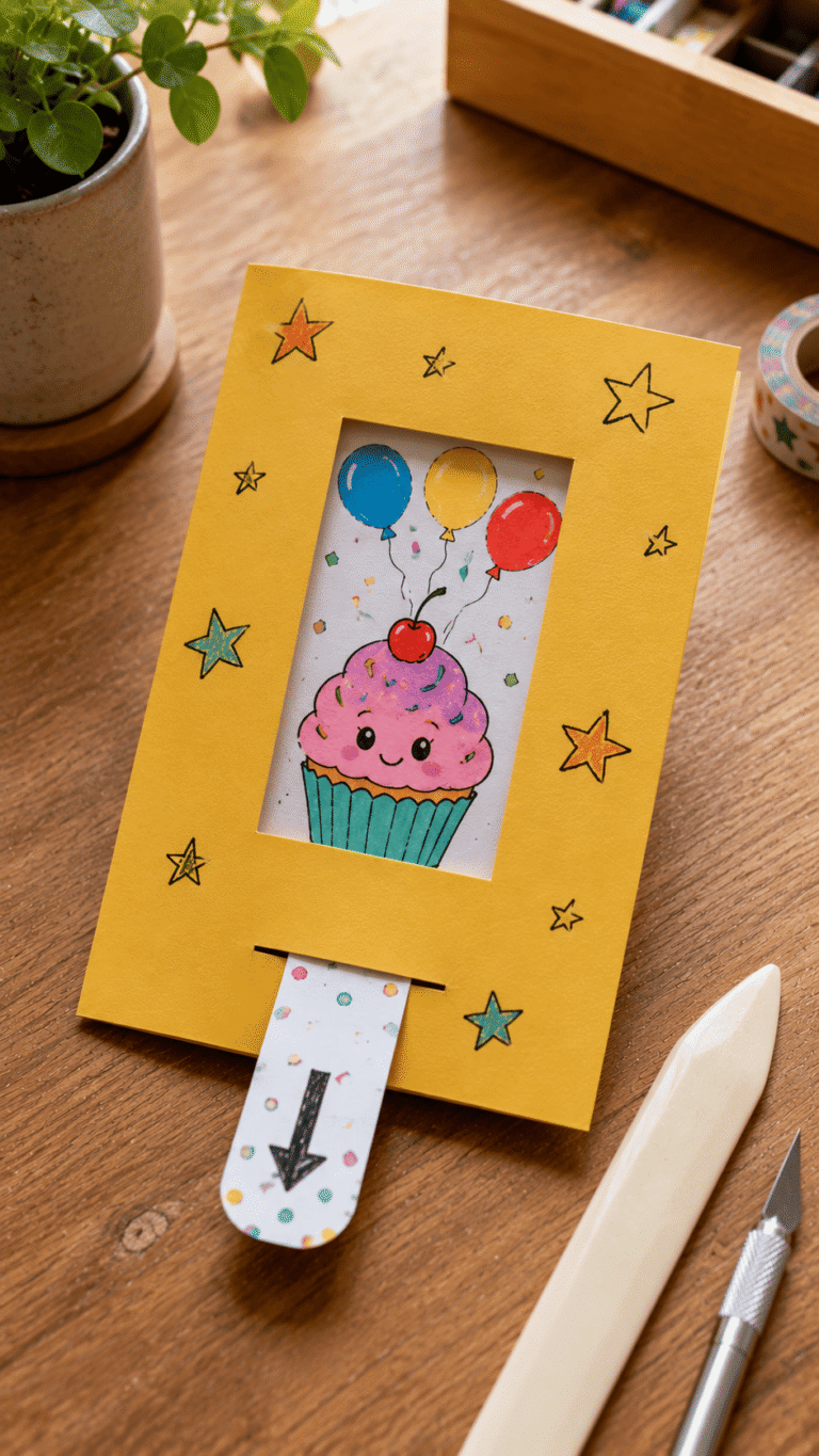 13 DIY Pop Up Card Ideas That Will Wow Everyone Who Opens Them
